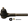 SET-MOES381RL-2 Front, Driver and Passenger Side, Outer Tie Rod End