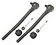 SET-MOES387L Front, Driver and Passenger Side, Inner Tie Rod End