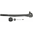 SET-MOES387L Front, Driver and Passenger Side, Inner Tie Rod End