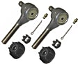 SET-MOES401R Front, Driver and Passenger Side, Outer Tie Rod End
