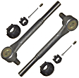 SET-MOES409LT-F Tie Rod End