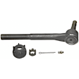 SET-MOES412RL-F Front, Driver and Passenger Side, Outer Tie Rod End