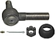 SET-MOES423R-F Front, Driver and Passenger Side, Outer Tie Rod End