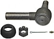 SET-MOES423R-F Front, Driver and Passenger Side, Outer Tie Rod End