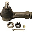 SET-MOES429RL-F Front, Driver and Passenger Side, Outer Tie Rod End