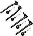 SET-MOES441RL Tie Rod End