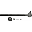 SET-MOES597-2 Front, Driver and Passenger Side, Inner Tie Rod End