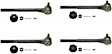 SET-MOES681N Tie Rod End