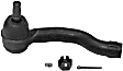 SET-MOES800048 Front, Driver and Passenger Side, Outer Tie Rod End