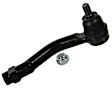 SET-MOES800056 Front, Driver and Passenger Side, Outer Tie Rod End