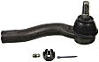 SET-MOES800101-C Front, Driver and Passenger Side, Inner and Outer Tie Rod End