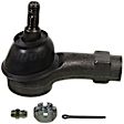 2008 Ford Focus - Front, Driver and Passenger Side, Outer Tie Rod End