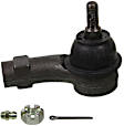 2008 Ford Focus - Front, Driver and Passenger Side, Outer Tie Rod End
