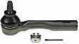 2005 Lexus IS300 - Front, Driver and Passenger Side, Outer Tie Rod End