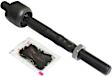 SET-MOES800371-F Front, Driver and Passenger Side, Inner and Outer Tie Rod End