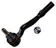 SET-MOES800387 Front, Driver and Passenger Side, Outer Tie Rod End