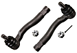 1999 Lexus LX470 - Front, Driver and Passenger Side, Upper Tie Rod End