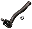 1999 Lexus LX470 - Front, Driver and Passenger Side, Upper Tie Rod End