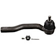 2012 Lincoln MKX - Front, Driver and Passenger Side, Outer Tie Rod End
