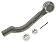 2015 Nissan Rogue Select - Tie Rod End, AWD
