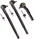 SET-MOES800778 Tie Rod End, RWD