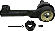 SET-MOES800800 Front, Driver and Passenger Side, Outer Tie Rod End