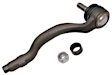 SET-MOES800806-F Front, Driver and Passenger Side, Outer Tie Rod End