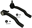 SET-MOES800930 Tie Rod End