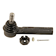 2006 Lexus GX470 - Front, Driver and Passenger Side, Inner and Outer Tie Rod End, 4WD