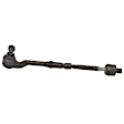 SET-MOES80677A Tie Rod Assembly - Front, Driver and Passenger Side, Set of 2