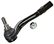 SET-MOES80688 Front, Driver and Passenger Side, Outer Tie Rod End