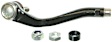 SET-MOES80691 Front, Driver and Passenger Side, Outer Tie Rod End