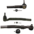 SET-MOES80754 Tie Rod End