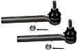 2004 Lexus RX330 - Front, Driver and Passenger Side, Outer Tie Rod End