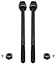 SET-MOEV315-F Front, Driver and Passenger Side, Inner Tie Rod Ends