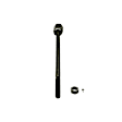 SET-MOEV315-F Front, Driver and Passenger Side, Inner Tie Rod Ends