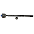 SET-MOEV343-2 Front, Driver and Passenger Side, Inner Tie Rod End