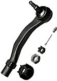 SET-MOEV367 Front, Driver and Passenger Side, Inner and Outer Tie Rod End