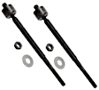 SET-MOEV426 Front, Driver and Passenger Side, Inner Tie Rod End
