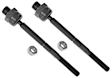 SET-MOEV432-F Front, Driver and Passenger Side, Inner Tie Rod End, 4WD