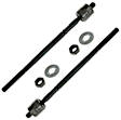 SET-MOEV473 Front, Driver and Passenger Side, Inner Tie Rod End