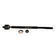 SET-MOEV800060-F Front, Driver and Passenger Side, Inner Tie Rod End