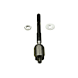 SET-MOEV800085 Front, Driver and Passenger Side, Inner Tie Rod End