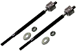 SET-MOEV800220-F Front, Driver and Passenger Side, Inner Tie Rod End