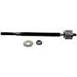 SET-MOEV800220-F Front, Driver and Passenger Side, Inner Tie Rod End