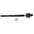 SET-MOEV800266 Front, Driver and Passenger Side, Inner Tie Rod End