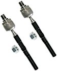 SET-MOEV800283 Front, Driver and Passenger Side, Inner Tie Rod End