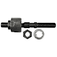 SET-MOEV800296-F Front, Driver and Passenger Side, Inner Tie Rod End