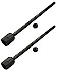 SET-MOEV800307-F Front, Driver and Passenger Side, Inner Tie Rod End