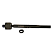 SET-MOEV800328 Front, Driver and Passenger Side, Inner Tie Rod End